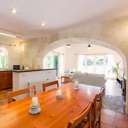 Villa Xalina Fornells (Menorca)